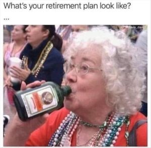 Stupid Bar Memes youreswantingstosretire