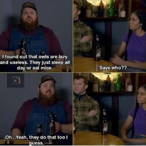 Stupid Bar Memes youreswatchingsowls