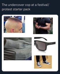 Stupid Bar Memes youreswatchingsprotest