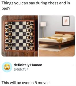 Stupid Bar Memes yousplayschess
