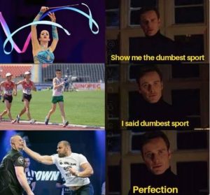 Stupid Bar Memes yousseesasdumbssport