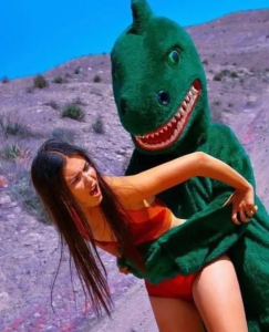Stupid Bar Memes GirlsDinosaursHump
