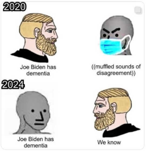 Stupid Bar Memes politicallys10s