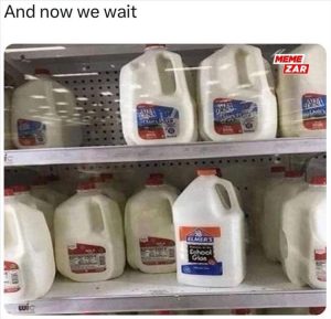Stupid Bar Memes whensnowsyouswait
