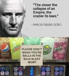 Stupid Bar Memes whensweshavesrules