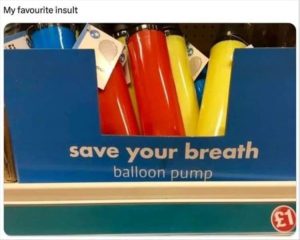 Stupid Bar Memes whensyousyouswantsaspump