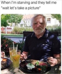 Stupid Bar Memes youreshungry