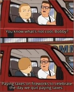 Stupid Bar Memes yourespayingstaxes