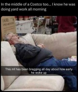 Stupid Bar Memes youressleeping
