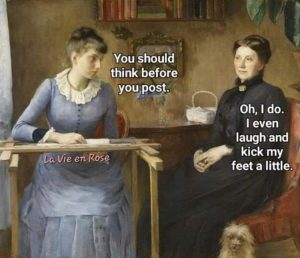 Stupid Bar Memes youresthinking