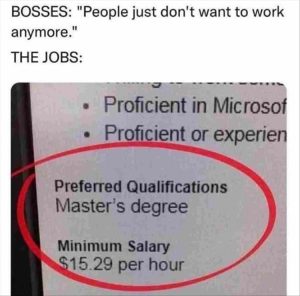 Stupid Bar Memes youreswantingsjobs