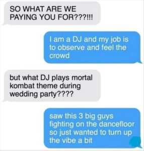 Stupid Bar Memes youreswantingsthesmusic