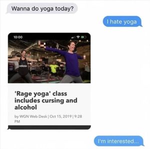Stupid Bar Memes youresyousdoingsyoga