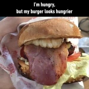 Stupid Bar Memes yousareshungry