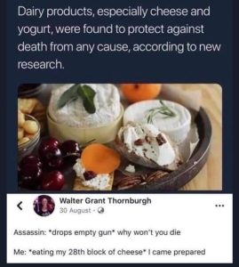 Stupid Bar Memes youseating