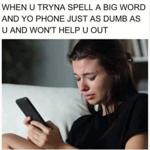 Stupid Bar Memes yousphone