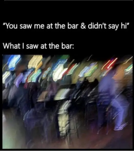 Stupid Bar Memes AS8k25P