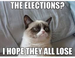 Stupid Bar Memes gcelections