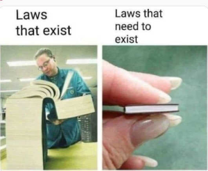 Stupid Bar Memes politicallsr11