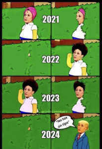 Stupid Bar Memes politicallsr17