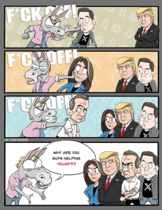 Stupid Bar Memes politicallsr4