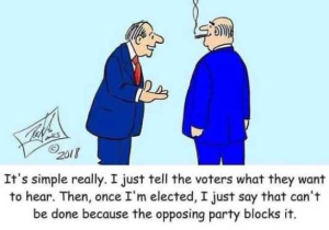 Stupid Bar Memes politicallysm8s