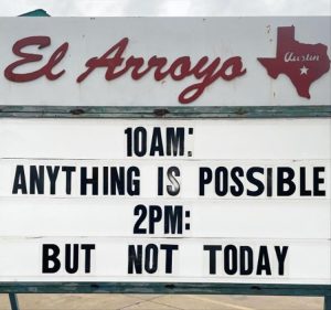 Stupid Bar Memes whensanythingsisspossible