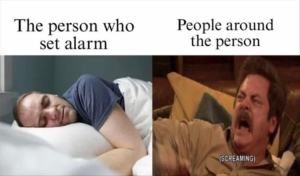 Stupid Bar Memes youresalarm