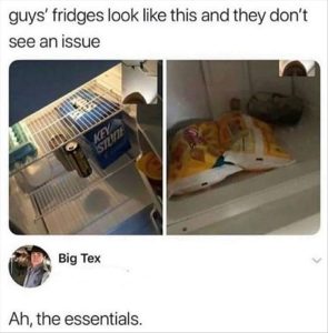 Stupid Bar Memes youresfood