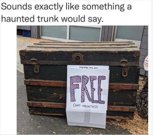 Stupid Bar Memes youreshauntedstrunk