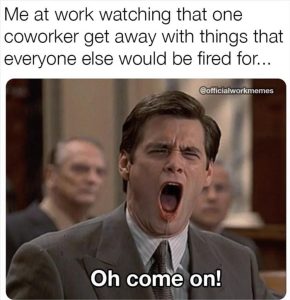 Stupid Bar Memes youreshiring