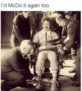 Stupid Bar Memes youresmcdonalds
