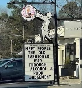 Stupid Bar Memes youresmeetingsnewspeople
