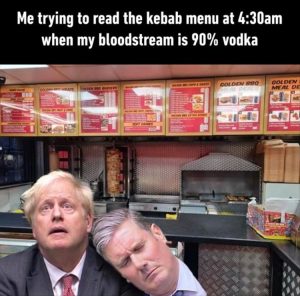 Stupid Bar Memes youresmenu