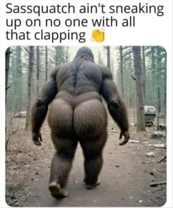 Stupid Bar Memes youressassquatch