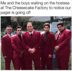Stupid Bar Memes youreswaiting