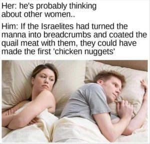 Stupid Bar Memes youreswantingschickensnuggets