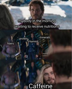 Stupid Bar Memes youreswantingscoffee