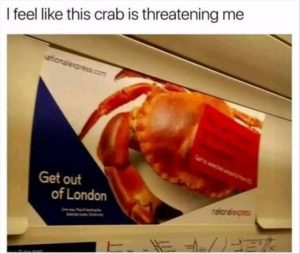 Stupid Bar Memes youreswantingscrabs