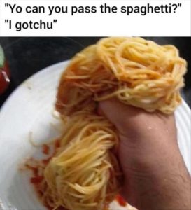 Stupid Bar Memes youreswantingsspaghetti