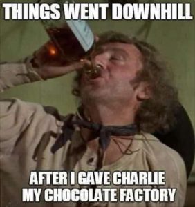 Stupid Bar Memes youresweirdschocolatesfactory