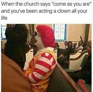 Stupid Bar Memes youresweirdsclown