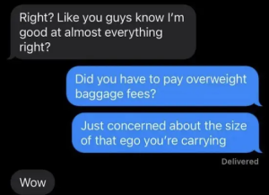 Stupid Bar Memes comments19