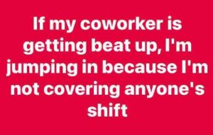 Stupid Bar Memes coworkersgettingsbeatsupsjunping