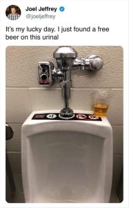 Stupid Bar Memes youresluckysday