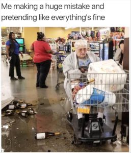 Stupid Bar Memes youresmistakes
