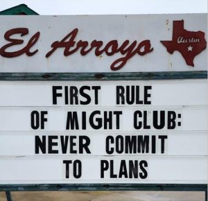 Stupid Bar Memes youresplans
