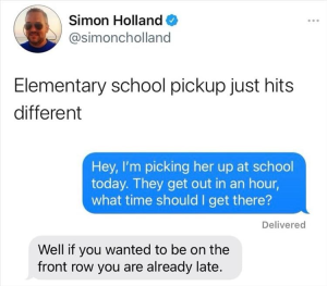 Stupid Bar Memes youresrunningslate