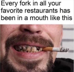 Stupid Bar Memes youresseeingsforks