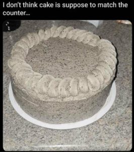 Stupid Bar Memes youresseeingsthescake